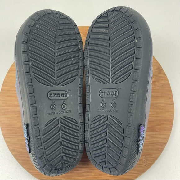 Crocs Harry Potter Dark Arts Cozzzy Slippers - Picture 8 of 11